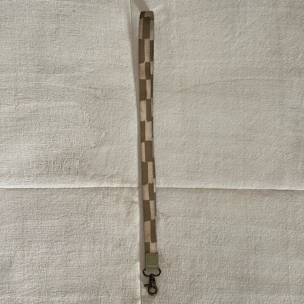 Neck lanyard